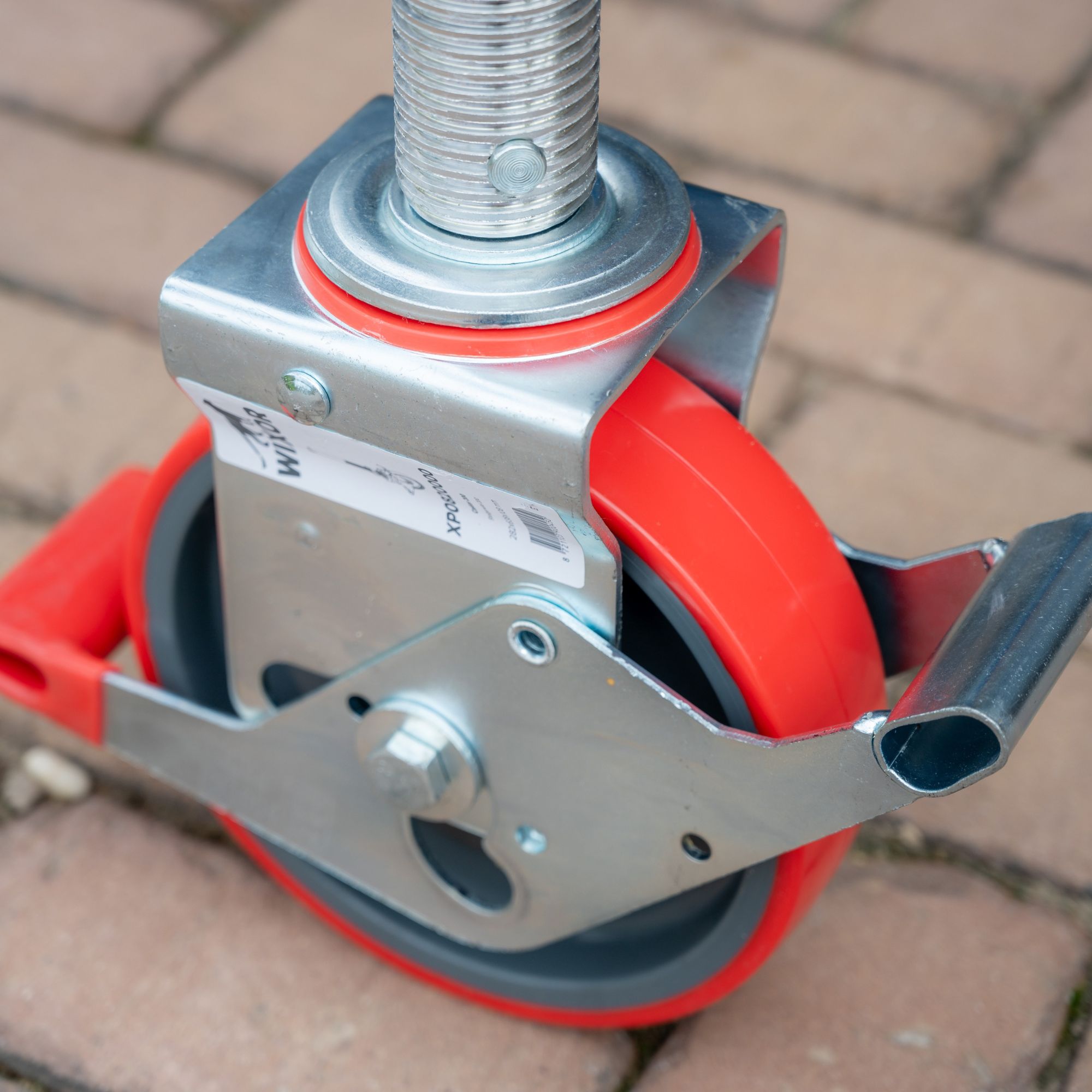 Scaffolding Castors