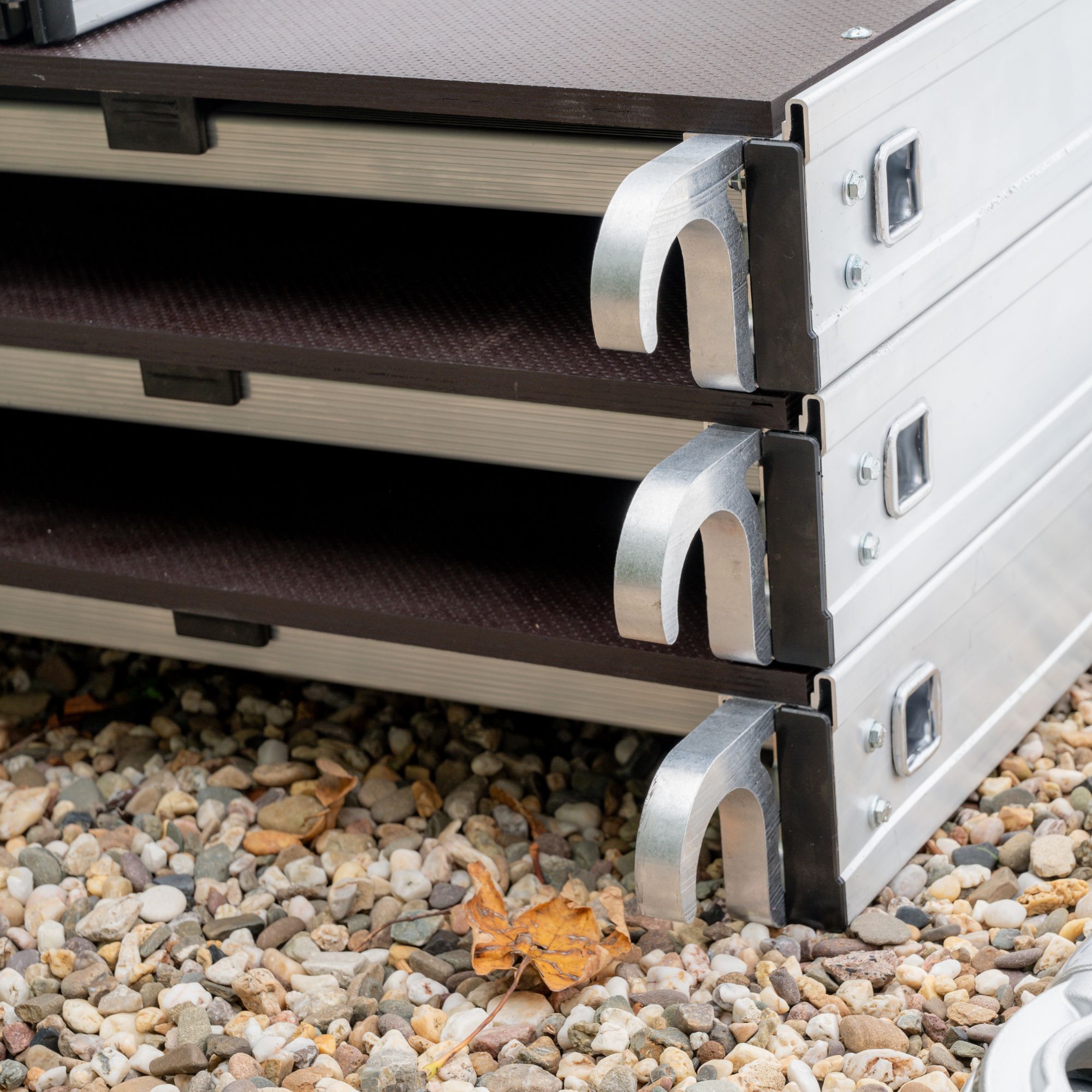 Platform hooks