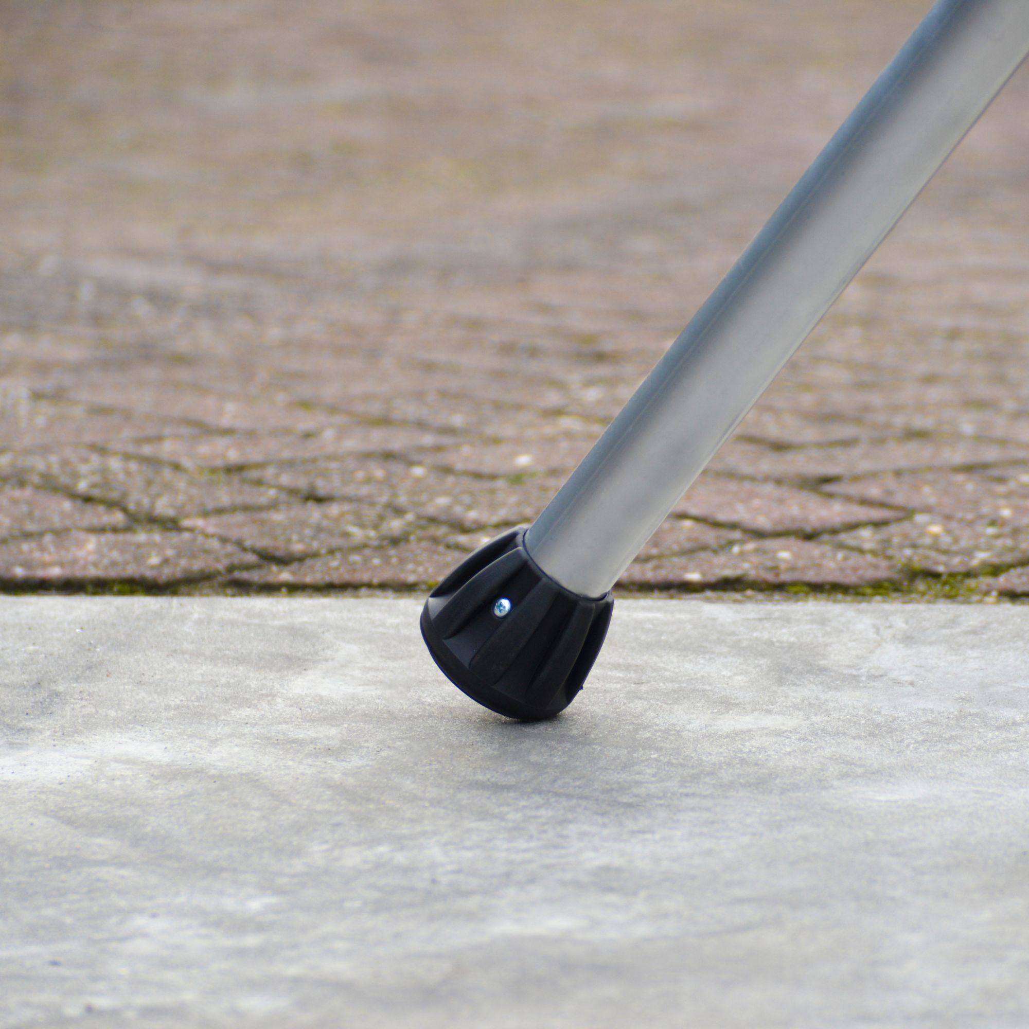 Stabilizer end