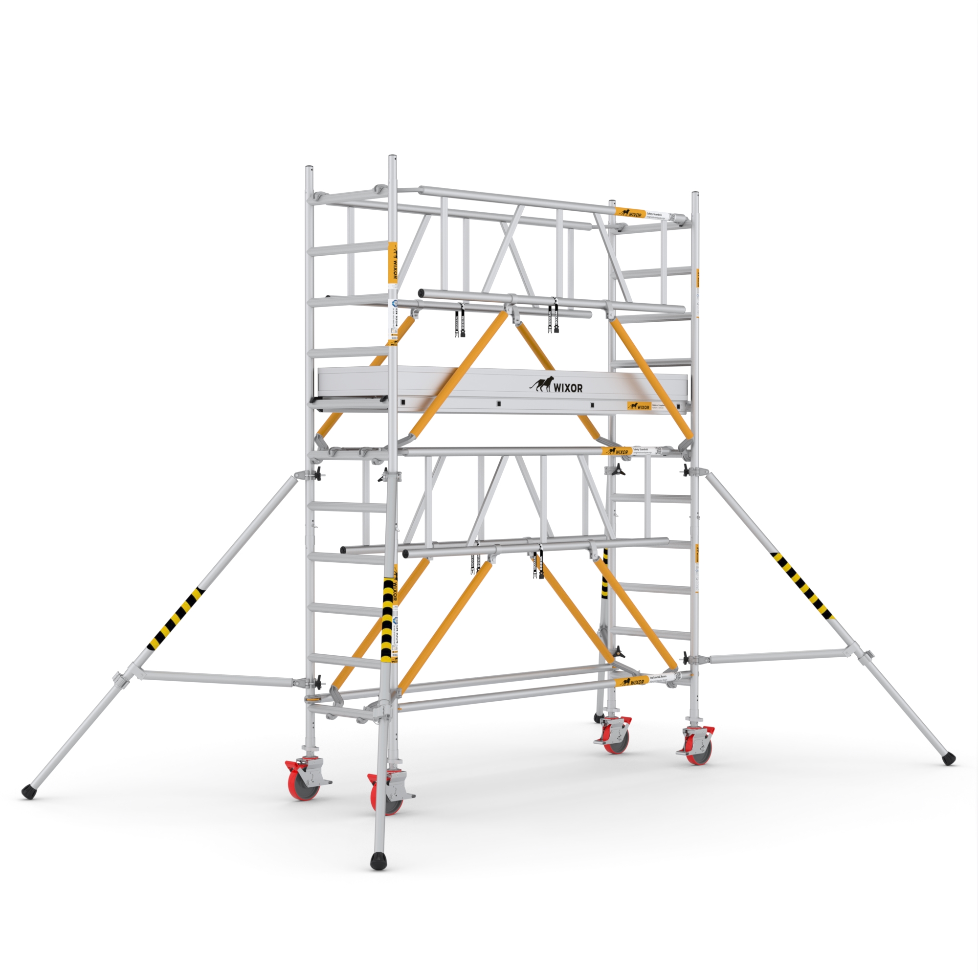Mobile Access Tower 250 – WIXOR