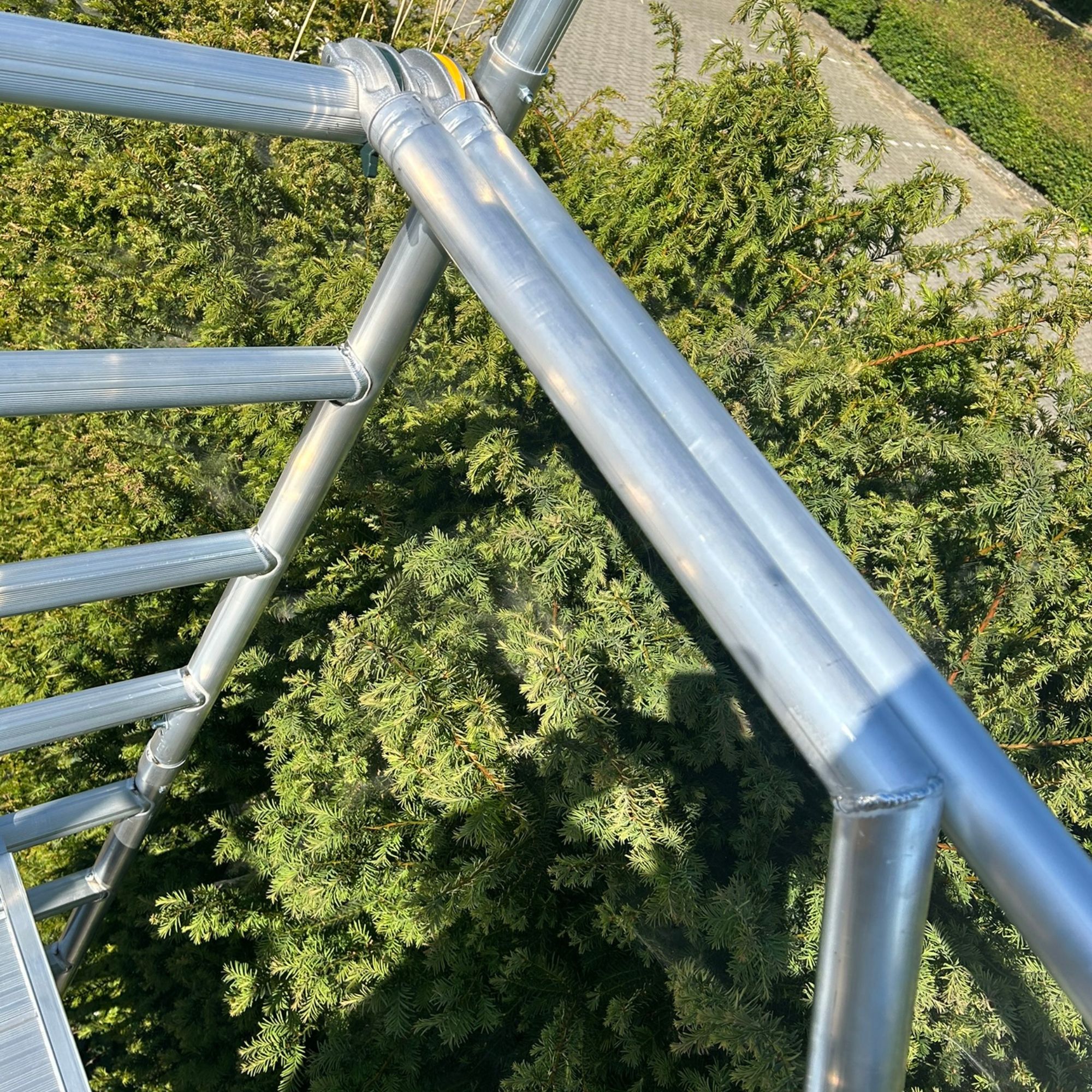 Leuningverbindingen