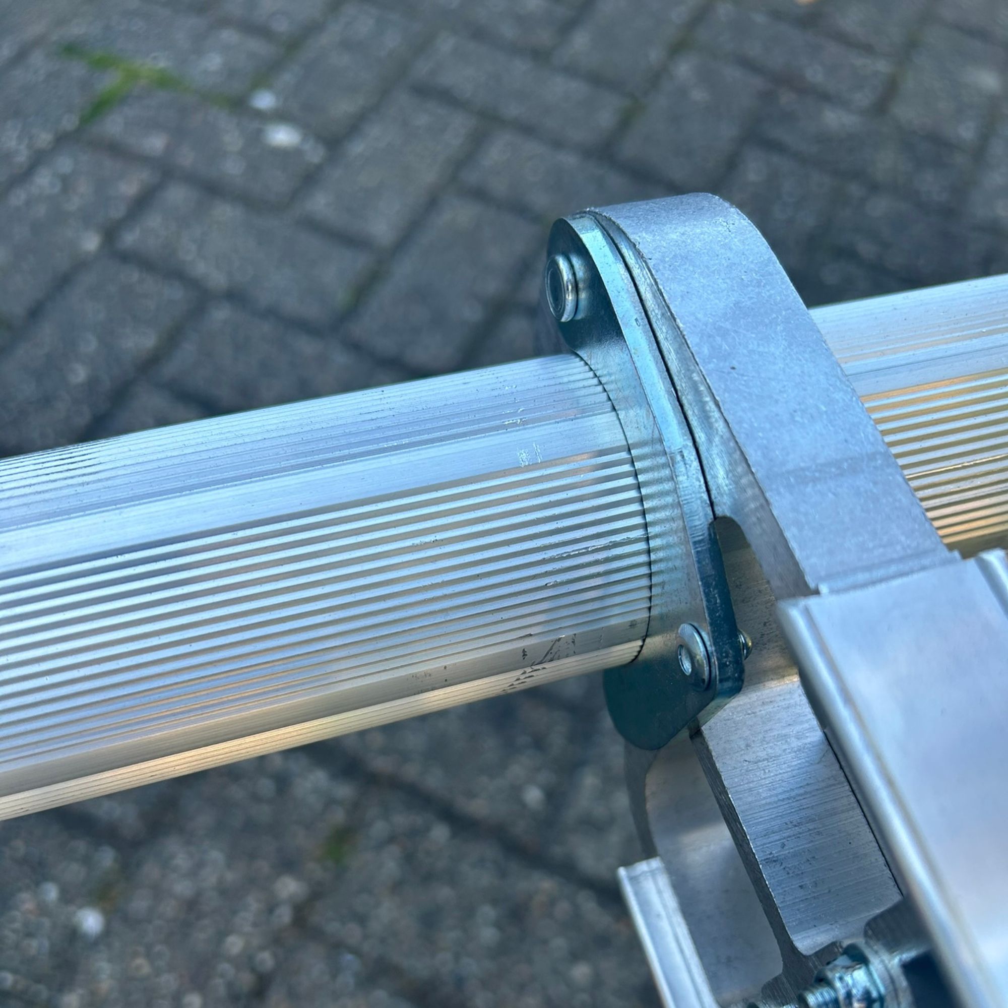 Windvergrendelingsmechanisme
