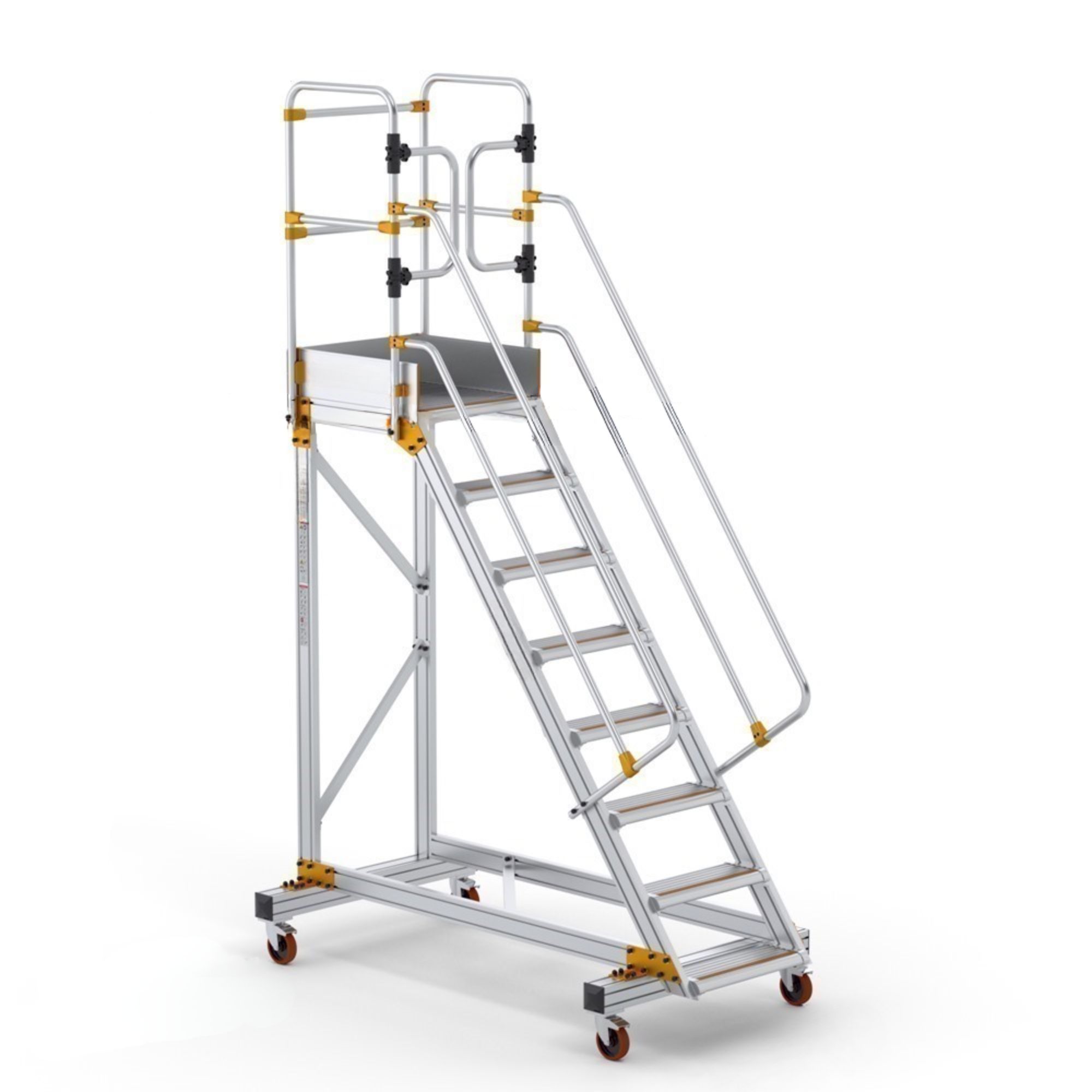 Mobiel werkplatform