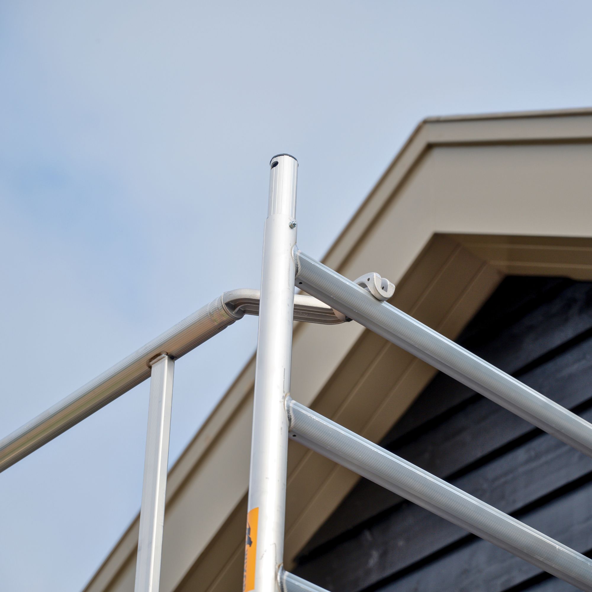Extrusion Frame Connection